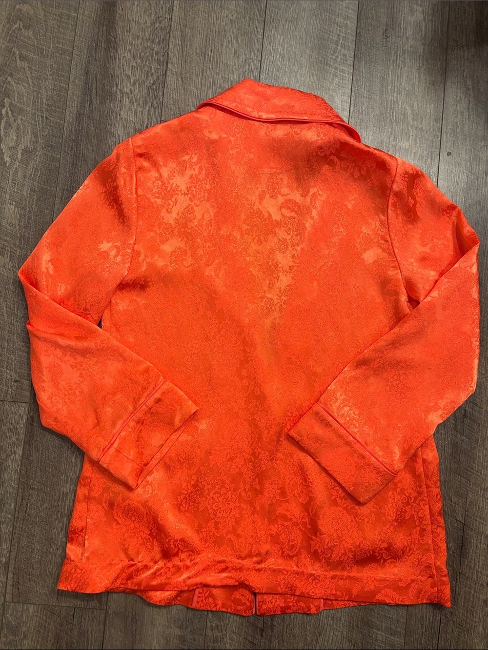 Alice + Olivia Shonda Pajama Blazer - Picture 7 of 7